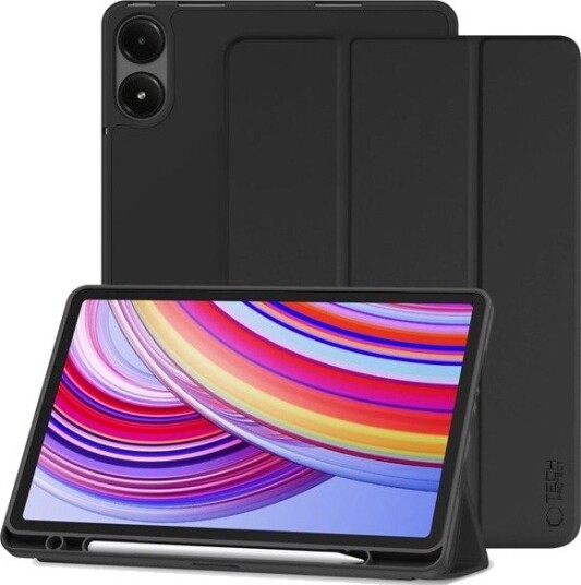 Tech-Protect SC Pen Case for Xiaomi Redmi Pad Pro 12.1" - Black