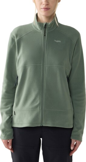 Haglöfs Buteo Mid II Jacket Women Grønn XXL
