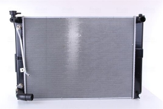 Radiator NISSENS 646866 Radiator NISSENS 646866