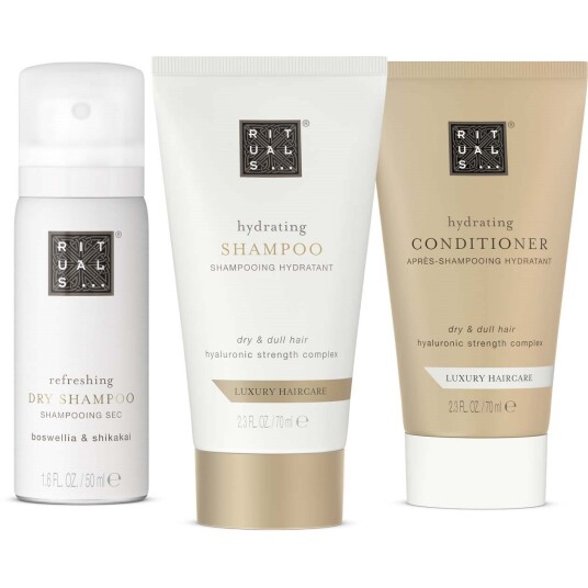 Rituals Hair Care Set Hydrating Nude ONE SIZE