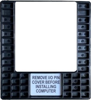 Honeywell Qm3500spacer   Avstandssett   For P/N: Vm3001vmcradle Vmx004vmcradle