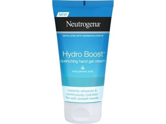 Neutrogena Hydro Boost Quenching Hand Gel Cream 75 Ml