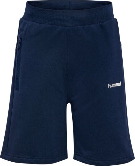 Hummel Shorts Regular Adj Waist Dress Blues 146 Hummel Shorts Regular Adj Waist Dress Blues 146