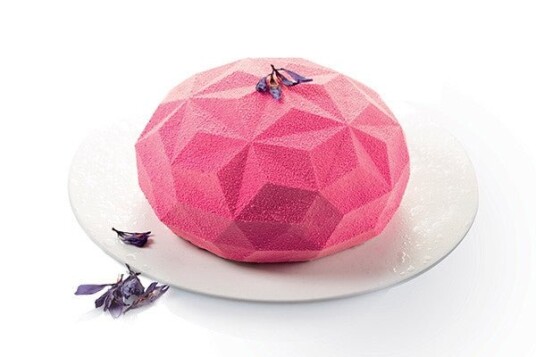 GEMMA Silikonform Ø 18 x H 9 cm