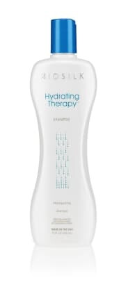 Biosilk Hydrating Therapy Sjampo for dypt fuktighetsgivende hårpleie - 355 ml