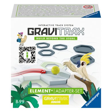 Ravensburger GraviTrax forlengelsesadaptersett