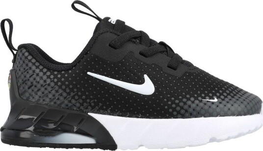 Nike Sneaker Air Max Phoenix   Svart/hvit/antrasitt Barn størrelse 27
