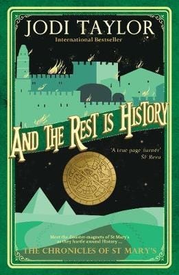 And The Rest Is History Av Jodi Taylor And The Rest Is History Av Jodi Taylor