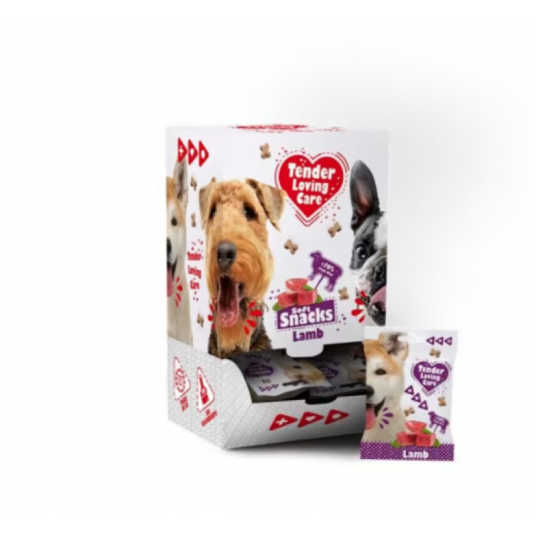 Duvo+ Tender Loving Care Soft Snack M/Lam 100G