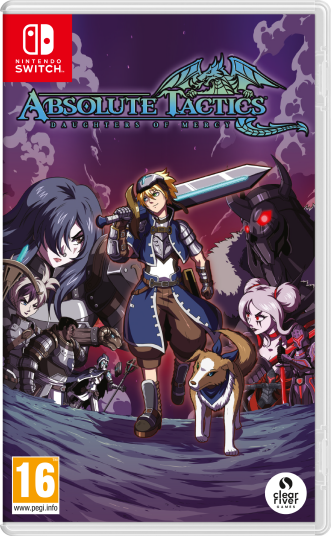 Absolute Tactics: Daughters of Mercy Switch Absolute Tactics: Daughters of Mercy Switch