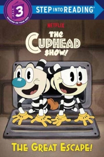 The Great Escape! (The Cuphead Show!) The Great Escape! (The Cuphead Show!)