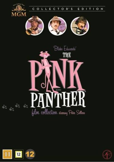 Pink Panther Collection (DVD)
