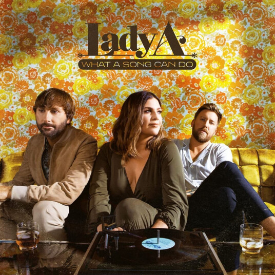 Lady A (Lady Antebellum) What A Song Can Do CD