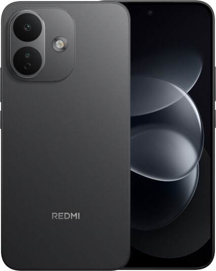 Xiaomi Redmi Note 17 Pro 5G 6GB/256GB Svart