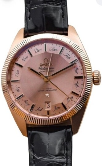 Omega Herreklokke 130.53.41.22.99.002 Constellation Globemaster