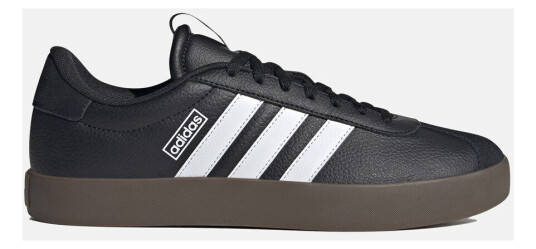 Adidas Vl Court 3.0 Cblack/Ftwwht/Gum5 39 1/3 (Uk 6) Sneakers