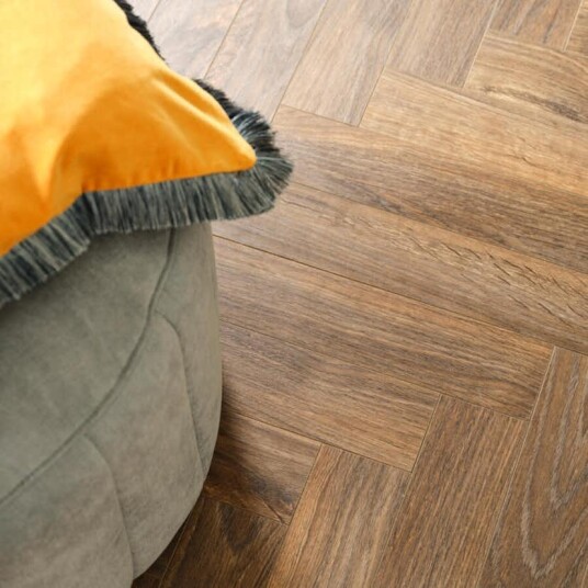 Laminatgulv BerryAlloc Chateau+ Java Brown A+B