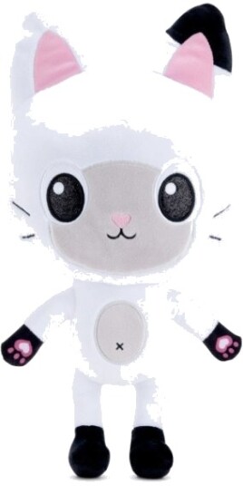 Gabby"s Dollhouse Pandy Paws kosedyr 45 cm Gabby"s Dollhouse Pandy Paws kosedyr 45 cm