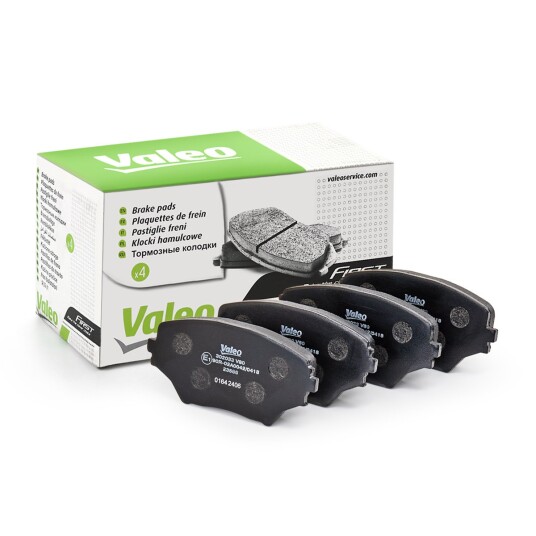 Bremseklosser VALEO 302033