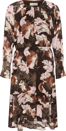 InWear Masoniw Short Dress Brown 40
