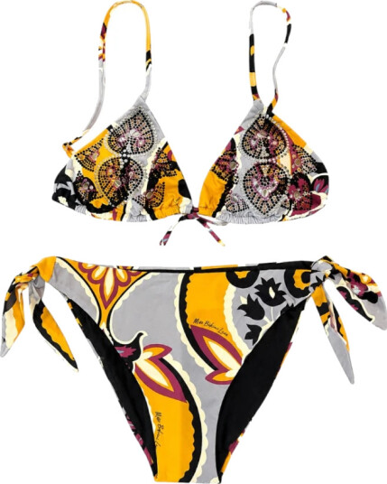Miss Bikini Dame Svømmetøy Flerfarget M, Miss Bikini Dame Svømmetøy Flerfarget M,