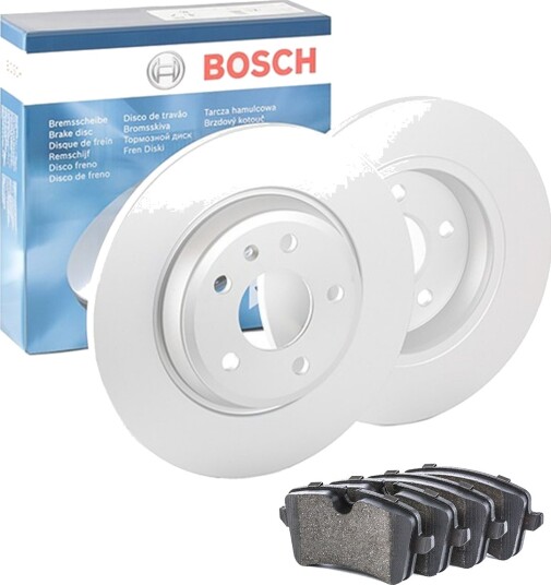 Bremseskiver og klosser BOSCH BSH3405N0166