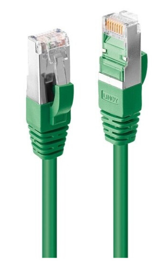 Lindy 47684 15 M Cat6a S/Ftp S-Stp Rj-45 Rj-45 Grønn Lindy 47684 15 M Cat6a S/Ftp S-Stp Rj-45 Rj-45 Grønn