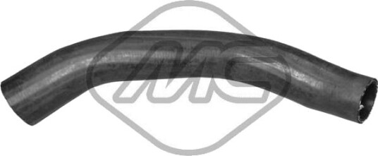 Radiatorslange Metalcaucho 07995