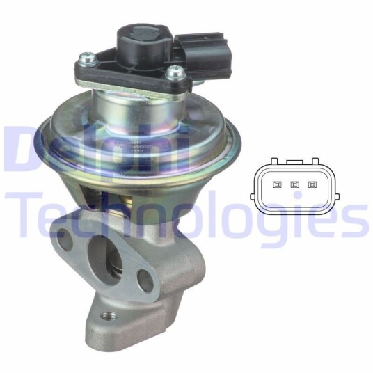 EGR Ventil DELPHI EG10448-12B1 EGR Ventil DELPHI EG10448-12B1