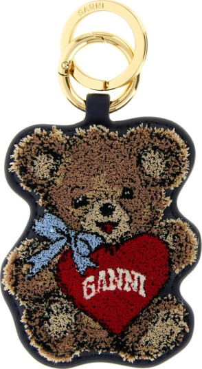 Ganni, Dame, Accessories, Flerfarget, ONE SIZE,
