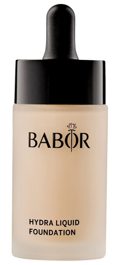 Babor Hydra Liquid Foundation Fuktighetsgivende 30 ml #06 Natural Babor Hydra Liquid Foundation Fuktighetsgivende 30 ml #06 Natural