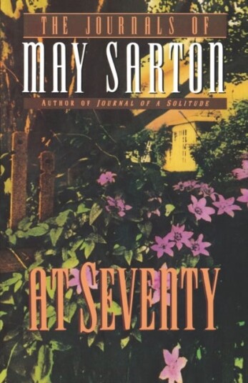 At Seventy A Journal At Seventy A Journal