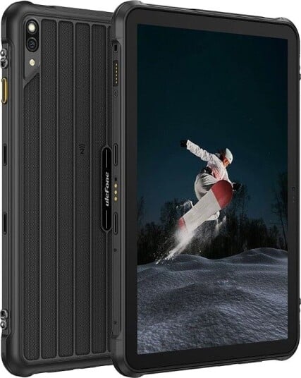 Ulefone Rugking Pad 2 Pro 10.1" 8GB/128GB Svart