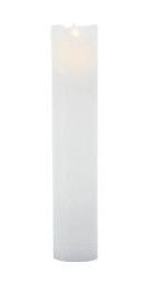 Sirius Home Sara Genopladelig Bloklys   Ø 7,5 Cm H 30