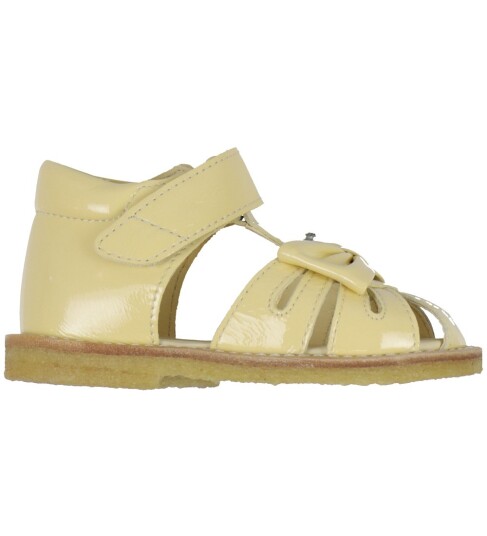 ANGULUS Sandals - Flat - Closed Toe - - Yellow - 23