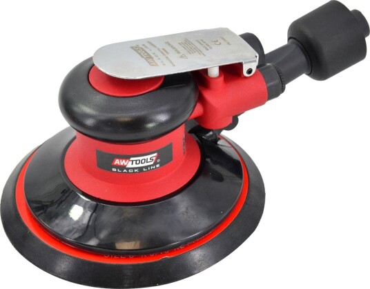 AWTools Pneumatisk Eksentersliper Black Line 150 mm