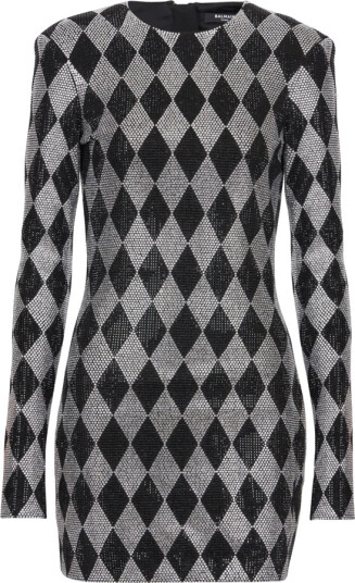 Balmain Dame Kjoler Flerfarget XS,