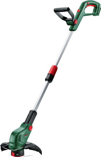 Bosch Universalgrasscut 18V 23 450 Trådkutter 2,3 Cm Nylontråd D Sløyfet Håndgrep 4M 8500 Rpm   Solo