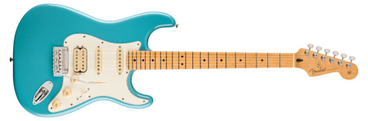 Fender Player II Strat HSS MN AQB