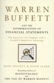 Warren Buffett And The Interpretation Of Financial Statements Av Mary Buffett, David Clark