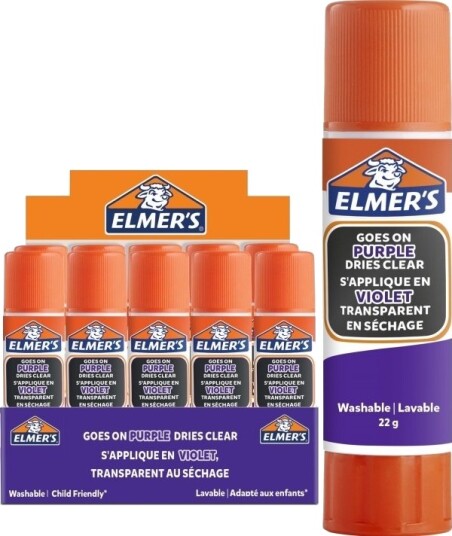 ElmerS Elmers Limstift Elmer"s 22G ElmerS Elmers Limstift Elmer"s 22G