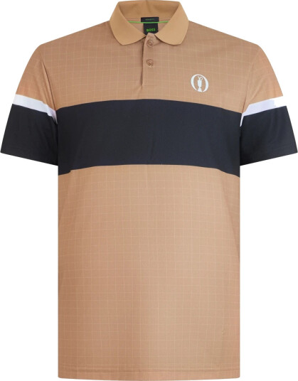 Boss Herre Topper Beige L,