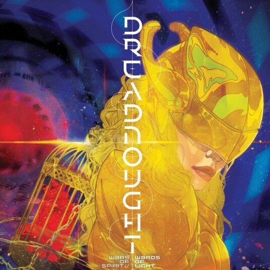 Dreadnought Wars Of Spirit // Wards Of Light CD Dreadnought Wars Of Spirit // Wards Of Light CD