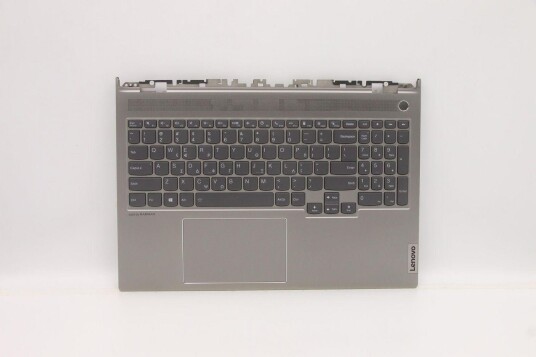 Lenovo Upper Case ASM_GRE L20YM