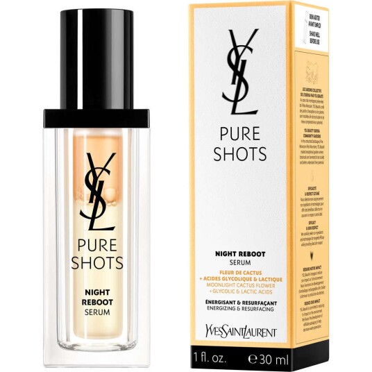 Pure Shots Night Reboot Serum 30 ml