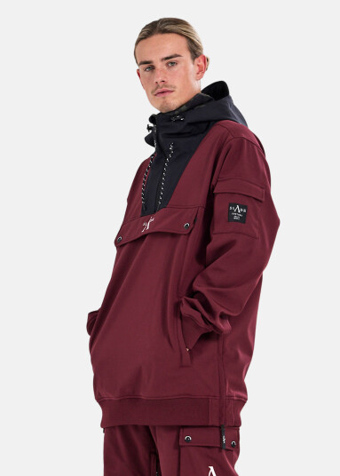 Slade Colorado Softshell Anorak Slade Colorado Softshell Anorak