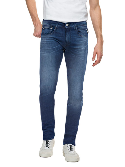 Replay Grover Powerstretch Denim 33/32