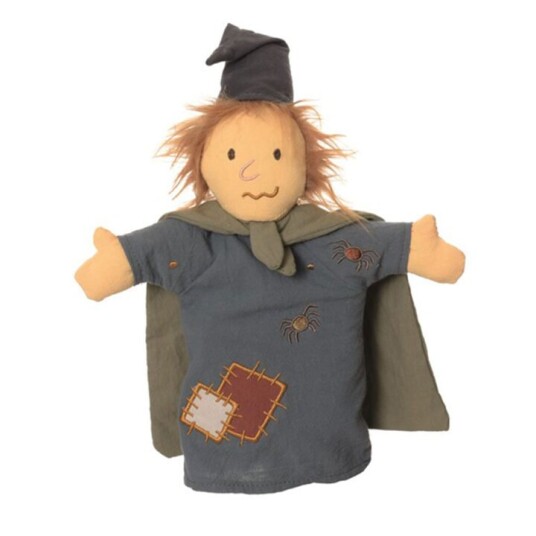 Egmont Toys Hånddukke 30 cm Heks