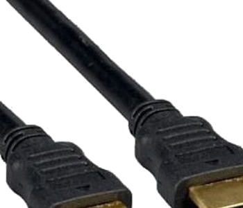 E+P Hdmi/Hdmi 5M 5M Hdmi Type A Standard Hdmi Type A Standard Svart