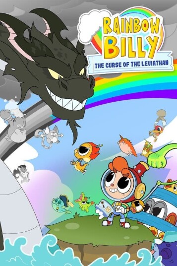 Rainbow Billy: The Curse of the Leviathan PC Windows